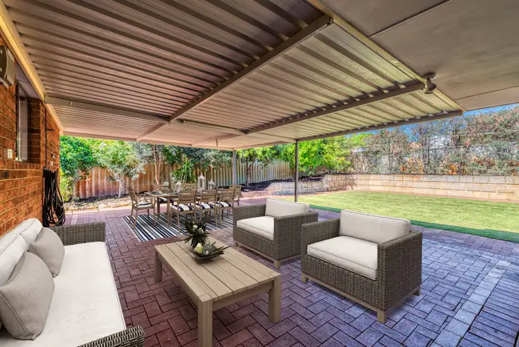 Fifth view of Homely house listing, 2 Gazania Grove, Yangebup WA 6164