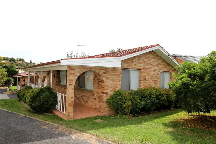 Second view of Homely unit listing, 1/9 Kaleema Crescent, Tumut NSW 2720