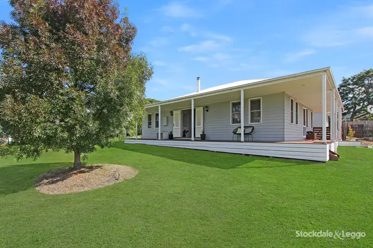 15-17 Balding Street, Mirboo North VIC 3871