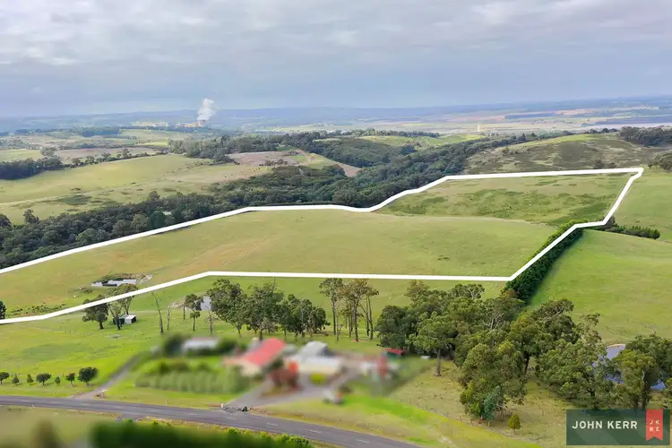 Second view of Homely land listing, Lot 2 McGraths Track, Hernes Oak VIC 3825