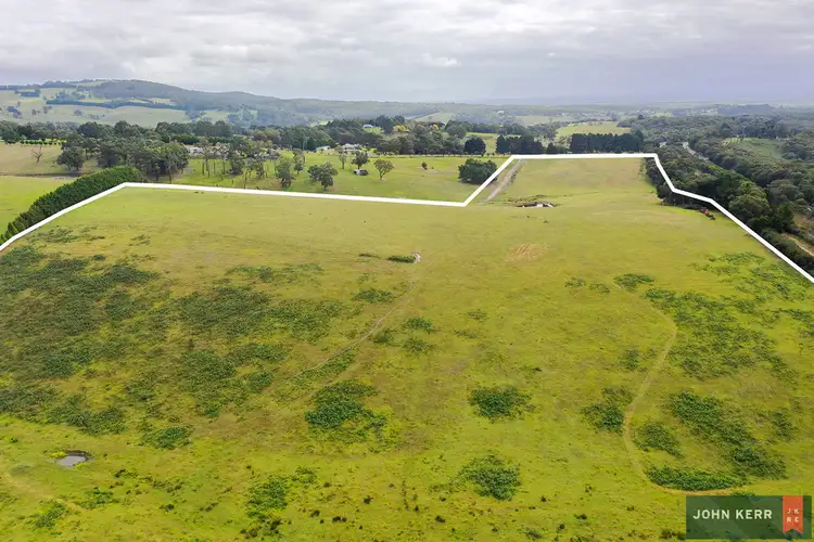 Fifth view of Homely land listing, Lot 2 McGraths Track, Hernes Oak VIC 3825