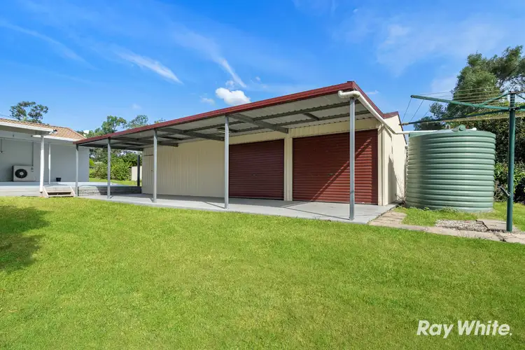Main view of Homely house listing, 172 Thylungra Road, Park Ridge South QLD 4125