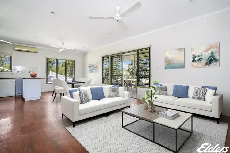 Second view of Homely house listing, 18 Corypha Circuit, Durack NT 830