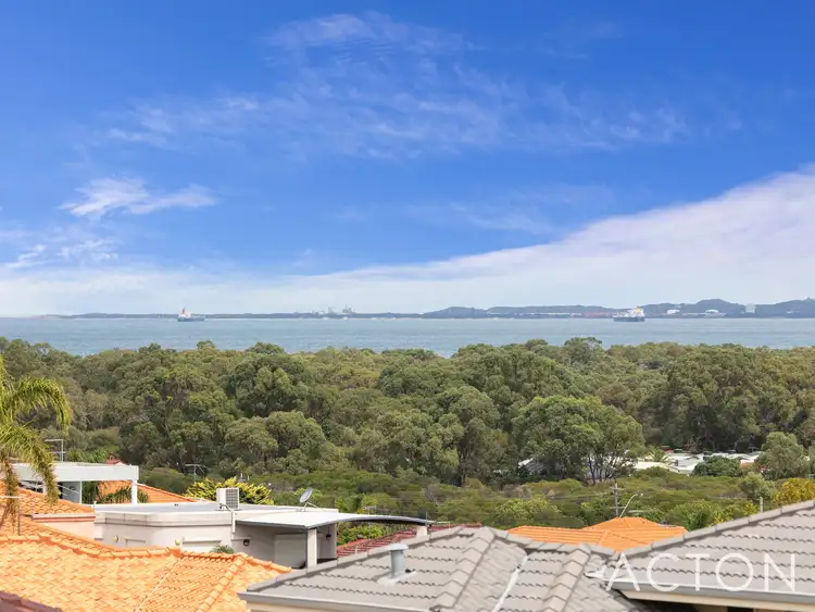 Second view of Homely house listing, 58 Castellon Crescent, Coogee WA 6166