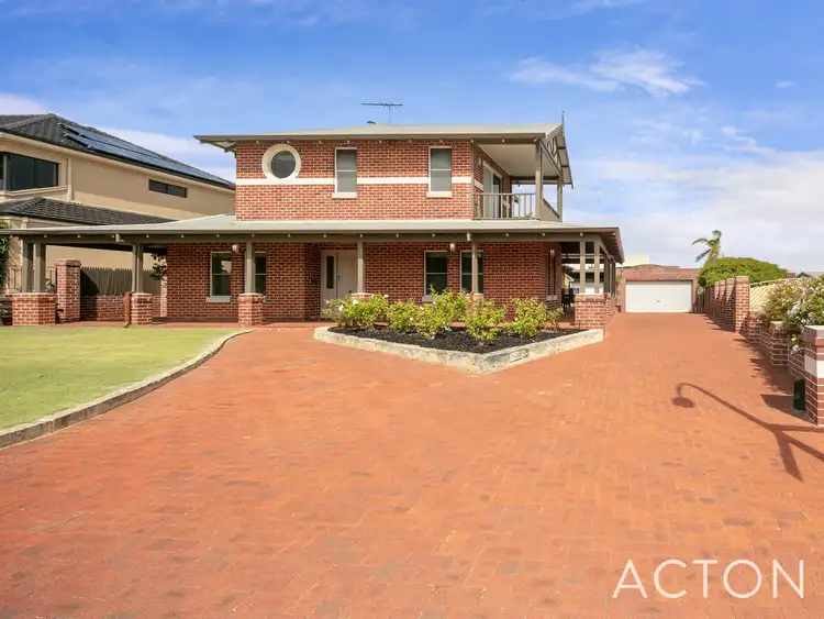 Third view of Homely house listing, 58 Castellon Crescent, Coogee WA 6166