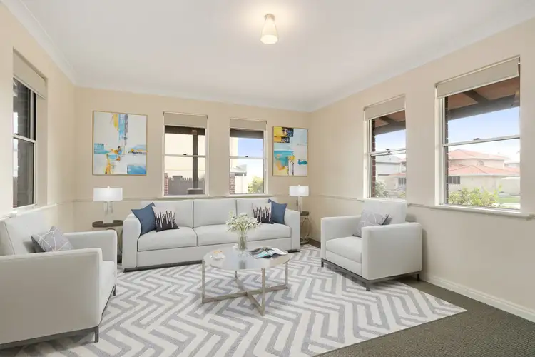 Sixth view of Homely house listing, 58 Castellon Crescent, Coogee WA 6166