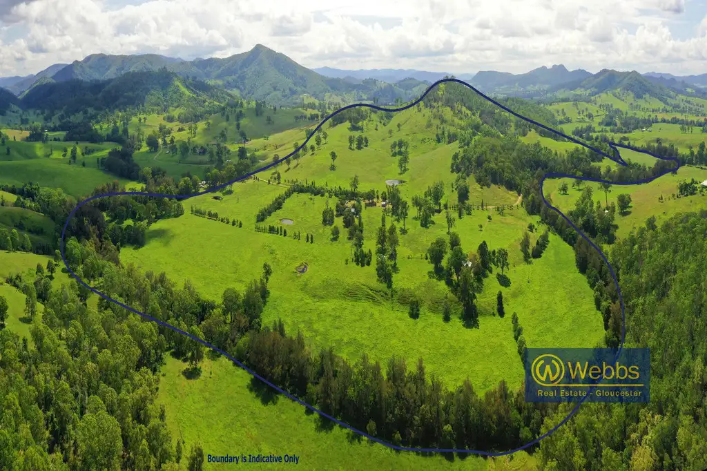 Main view of Homely rural property listing, 271 Westleys Road, Gloucester NSW 2422