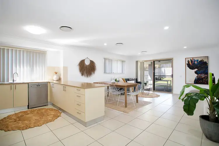 Second view of Homely house listing, 6 Cable Court, Blacks Beach QLD 4740