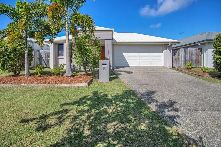 Third view of Homely house listing, 6 Cable Court, Blacks Beach QLD 4740