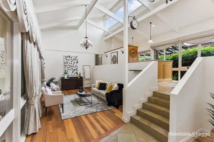 Main view of Homely house listing, 23 Richborough Grove, Ferntree Gully VIC 3156