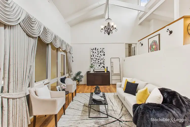 Fifth view of Homely house listing, 23 Richborough Grove, Ferntree Gully VIC 3156