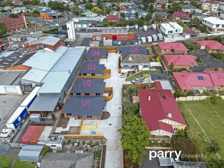 Second view of Homely unit listing, 1/112 Talbot Road, South Launceston TAS 7249