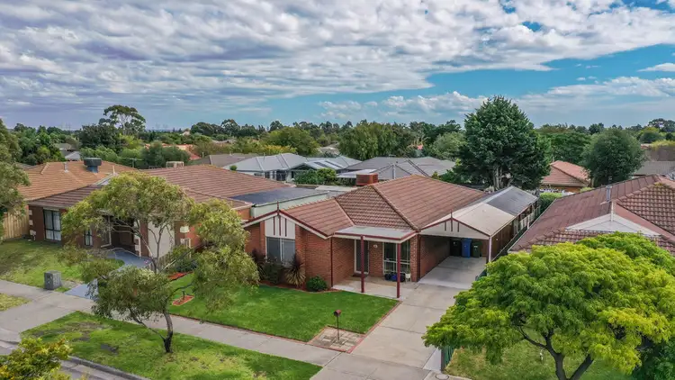 Third view of Homely house listing, 11 Daphne Way, Cranbourne North VIC 3977