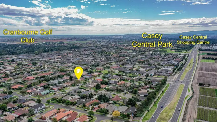 Fourth view of Homely house listing, 11 Daphne Way, Cranbourne North VIC 3977