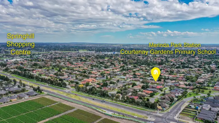 Fifth view of Homely house listing, 11 Daphne Way, Cranbourne North VIC 3977