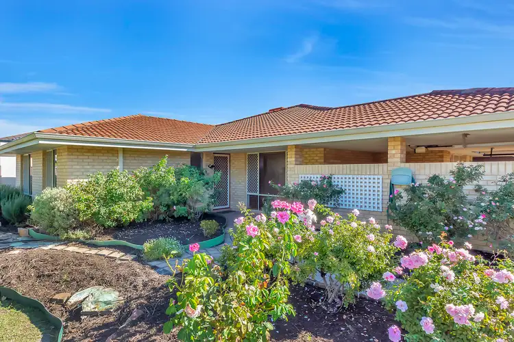 Second view of Homely house listing, 12 Addlewell Glen, Kiara WA 6054