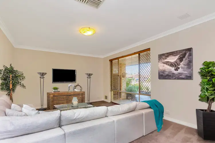 Third view of Homely house listing, 12 Addlewell Glen, Kiara WA 6054