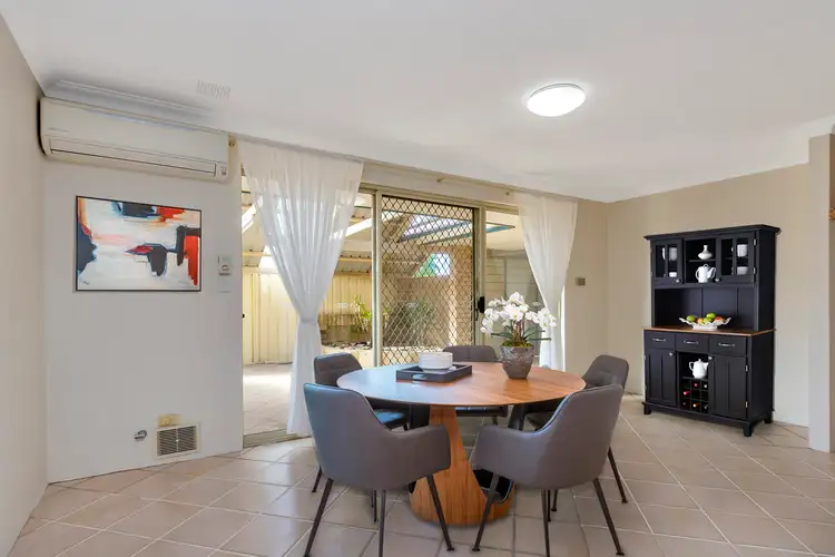 Fourth view of Homely house listing, 12 Addlewell Glen, Kiara WA 6054