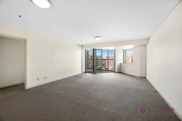 Main view of Homely apartment listing, 2203/2 Quay Street, Haymarket NSW 2000