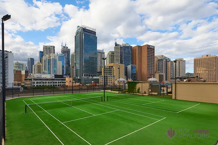 Sixth view of Homely apartment listing, 2203/2 Quay Street, Haymarket NSW 2000