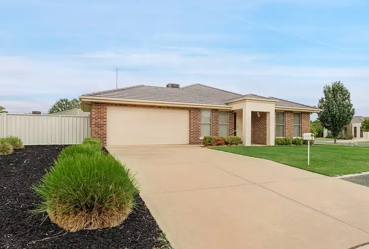 Second view of Homely house listing, 6 Dumfries Court, Moama NSW 2731