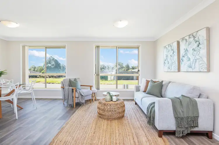 Second view of Homely house listing, 14 Blackley Avenue, Raworth NSW 2321