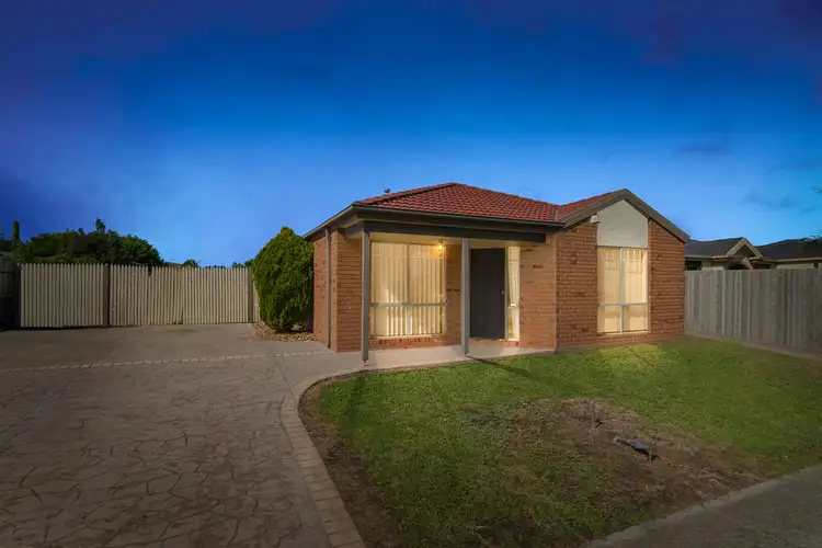 Main view of Homely house listing, 106 Bellevue Drive, Berwick VIC 3806
