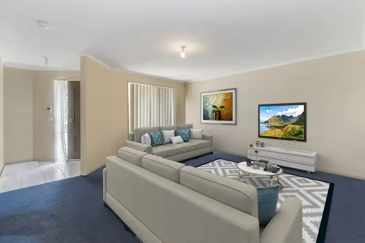Second view of Homely house listing, 106 Bellevue Drive, Berwick VIC 3806