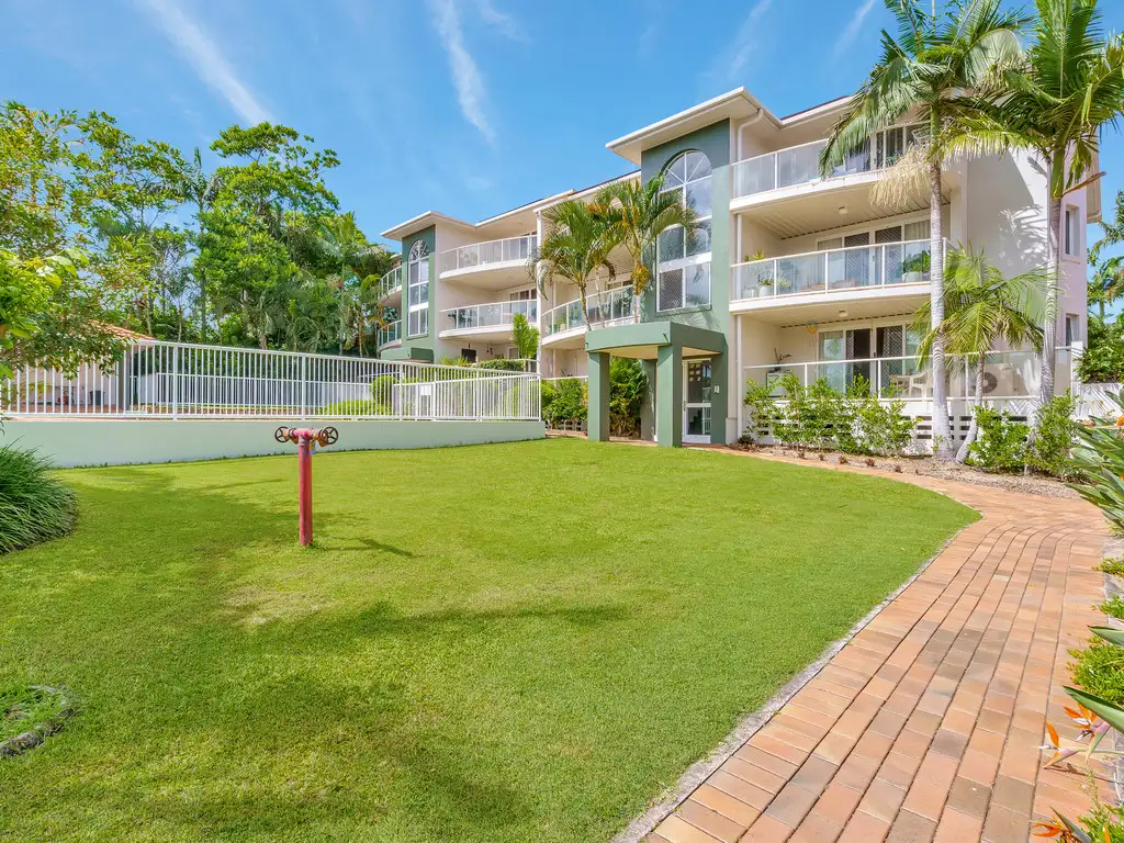 Main view of Homely unit listing, 28/16-26 Sykes Court, Southport QLD 4215