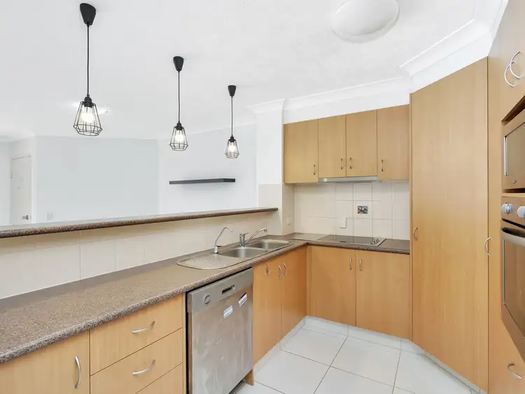 Third view of Homely unit listing, 28/16-26 Sykes Court, Southport QLD 4215