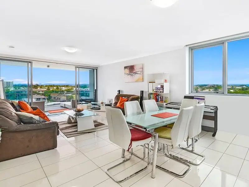 Main view of Homely unit listing, 416/19 Imperial Parade, Labrador QLD 4215