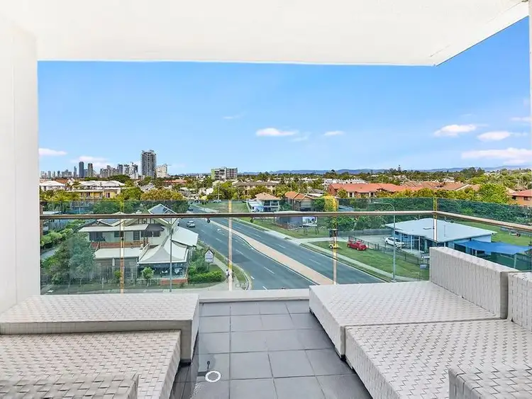Second view of Homely unit listing, 416/19 Imperial Parade, Labrador QLD 4215