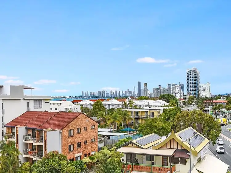 Third view of Homely unit listing, 416/19 Imperial Parade, Labrador QLD 4215