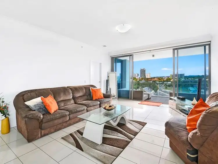 Fourth view of Homely unit listing, 416/19 Imperial Parade, Labrador QLD 4215