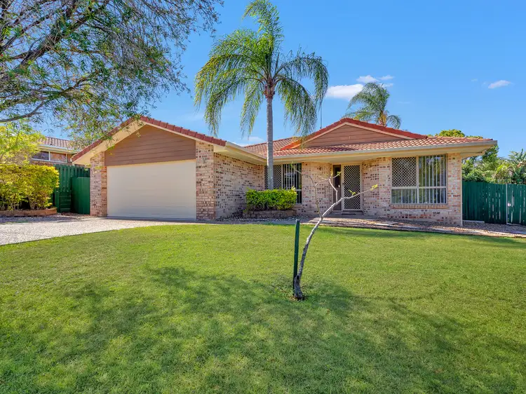34 Daintree Drive, Parkwood QLD 4214