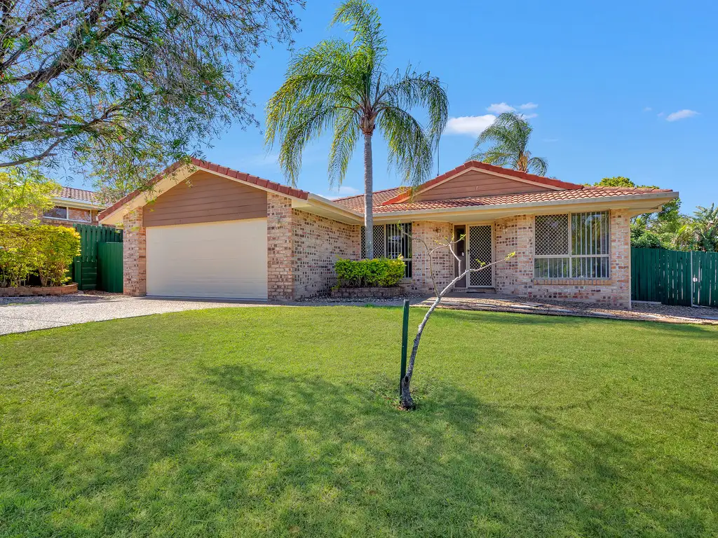 Main view of Homely house listing, 34 Daintree Drive, Parkwood QLD 4214