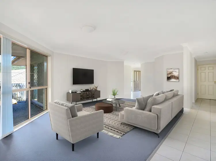 Second view of Homely house listing, 34 Daintree Drive, Parkwood QLD 4214