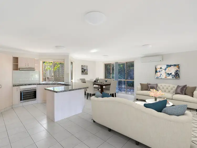 Third view of Homely house listing, 34 Daintree Drive, Parkwood QLD 4214