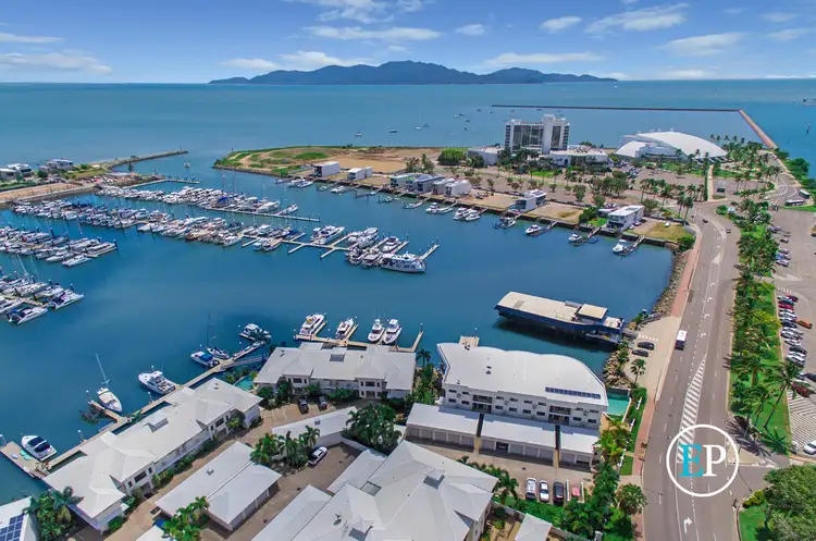 Second view of Homely unit listing, 22/16 Sir Leslie Thiess Drive, Townsville City QLD 4810