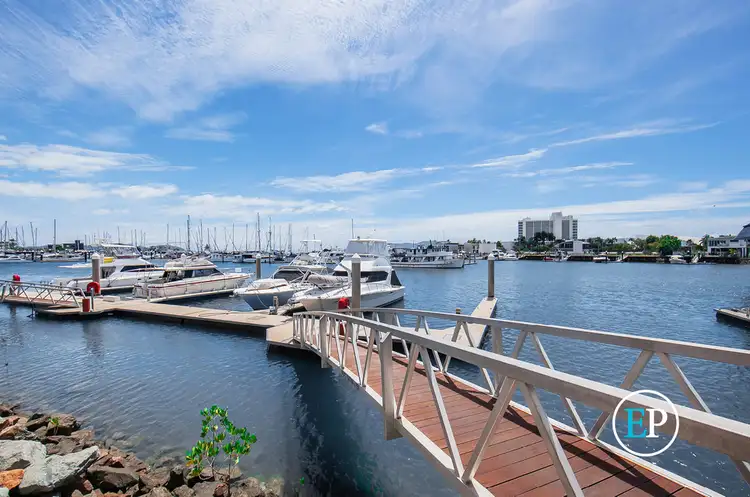 Third view of Homely unit listing, 22/16 Sir Leslie Thiess Drive, Townsville City QLD 4810