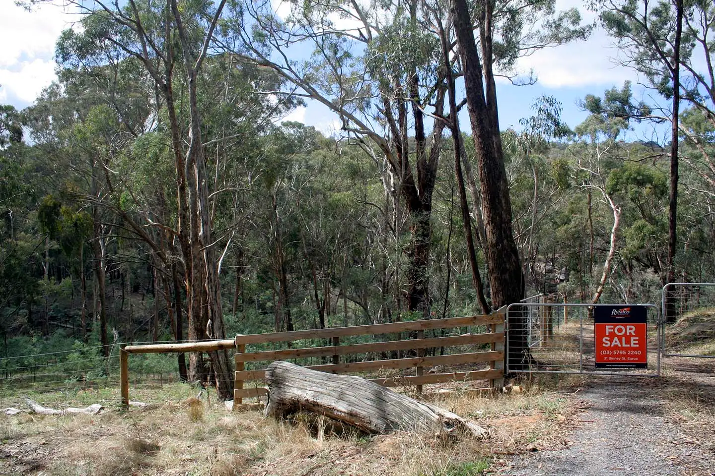 Main view of Homely rural property listing, 345 Upper Boho Rd, Boho VIC 3669
