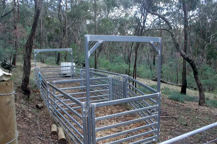 Second view of Homely rural property listing, 345 Upper Boho Rd, Boho VIC 3669