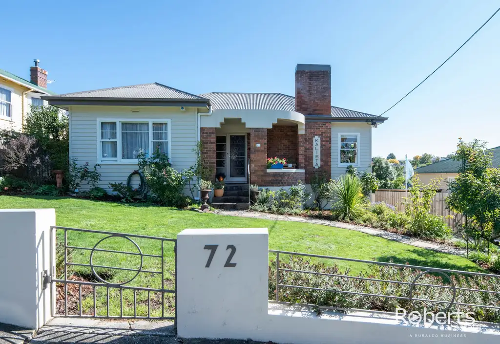 Main view of Homely house listing, 72 David Street, Newstead TAS 7250