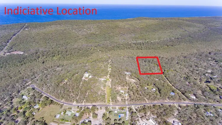 Lot 489 Wilson Drive, Agnes Water QLD 4677