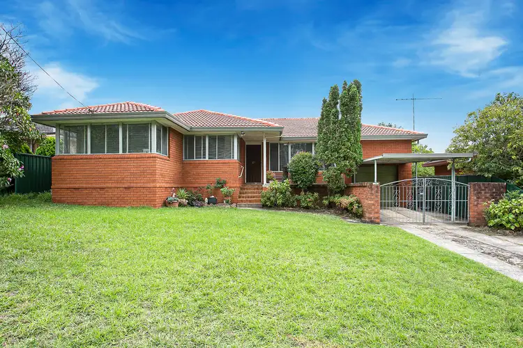 22 Lugarno Avenue, Leumeah NSW 2560
