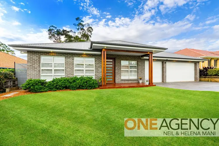 53 Tradewinds Avenue, Summerland Point NSW 2259