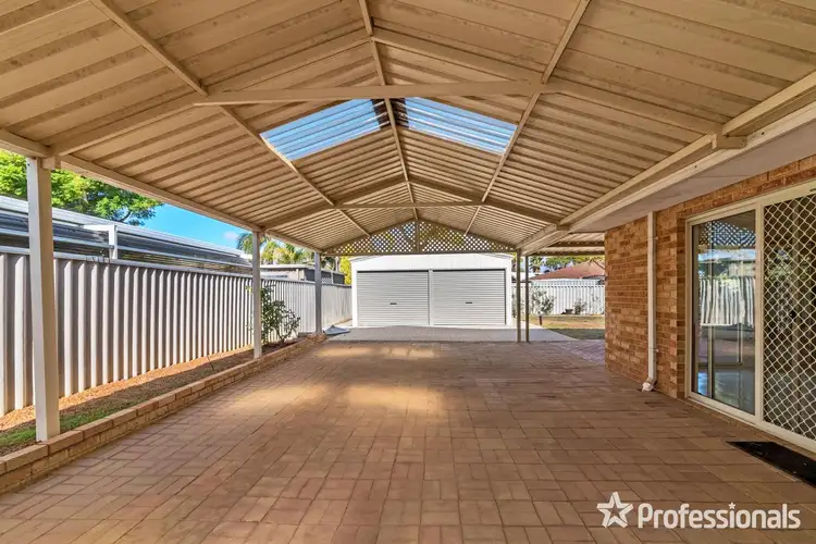 Fourth view of Homely house listing, 5 Waterloo Road, Cooloongup WA 6168