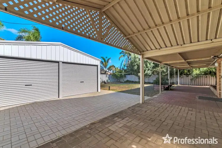 Fifth view of Homely house listing, 5 Waterloo Road, Cooloongup WA 6168