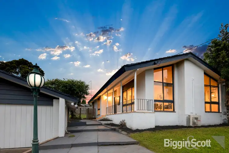 1 Fortescue Grove, Vermont South VIC 3133