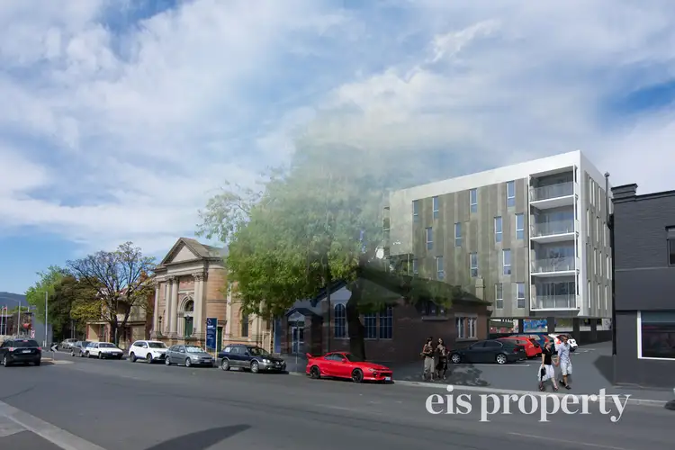 290 Elizabeth Street, North Hobart TAS 7000